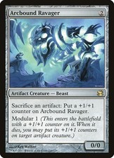 MTG Arcbound Ravager Modern