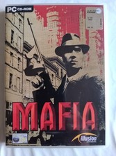 Mafia PC gioco ita + libretto