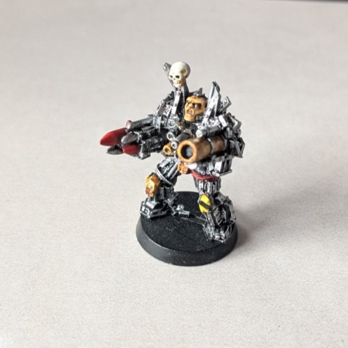 40k caos space - 40k,