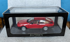 Autoart Alfa Romeo Alfetta GTV