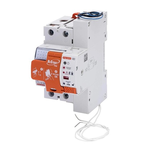 Gewiss gwd4817p restart rd - ,