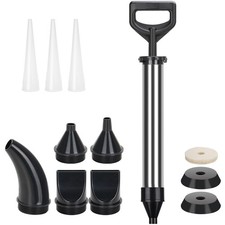 Pompa per Malta a Mano Pistola