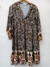 ? Tunica? Abito 38/40/42 beachwear abito estivo animal