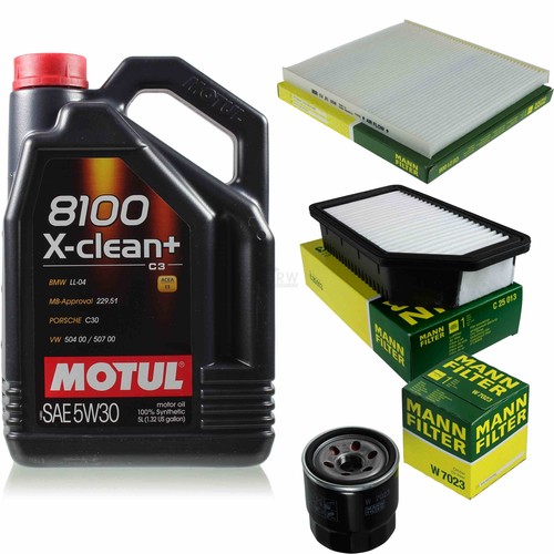 Motul olio motore - 5, 5w-30