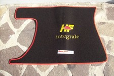 TAPPETINO BAGAGLIAIO LANCIA DELTA EVOLUZIONE RICAMO HF INTEGRALE TAPPETO BAULE