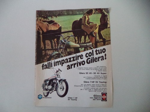 Advertising pubblicità 1973 - advertising,