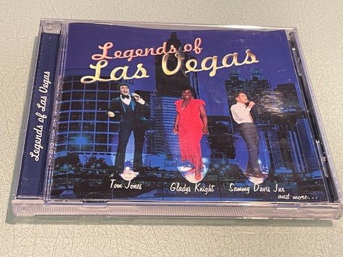 Legends las vegas cd - legends,