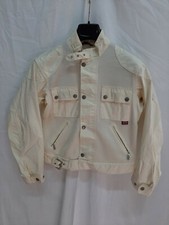 Belstaff giubbotto camicia jeans kids jacket shirt junior age 10 anni bambino