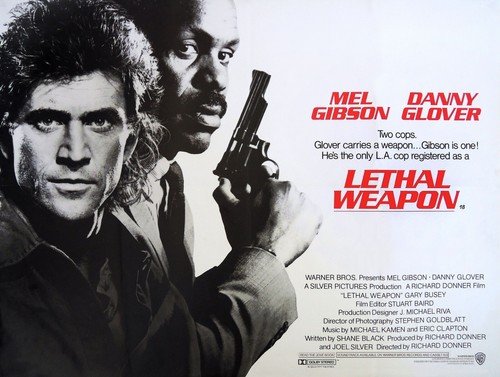 Lethal weapon 1987 - lethal,