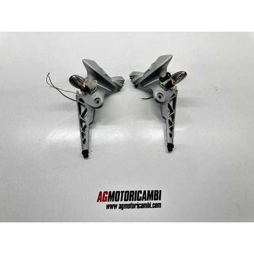 Staffe telaietto supporto faro - staffe,