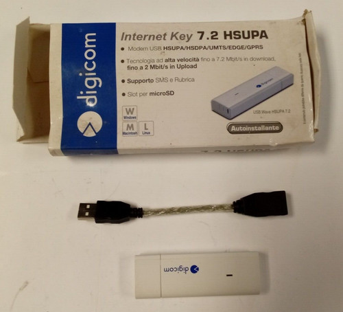 Digicom usb wave hsupa - digicom,