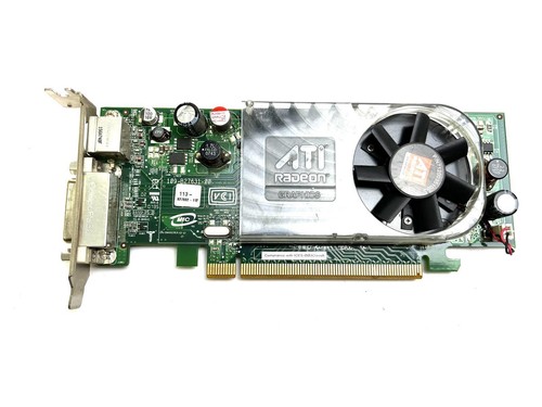 Ati radeon x2400 256mb ram - radeon,