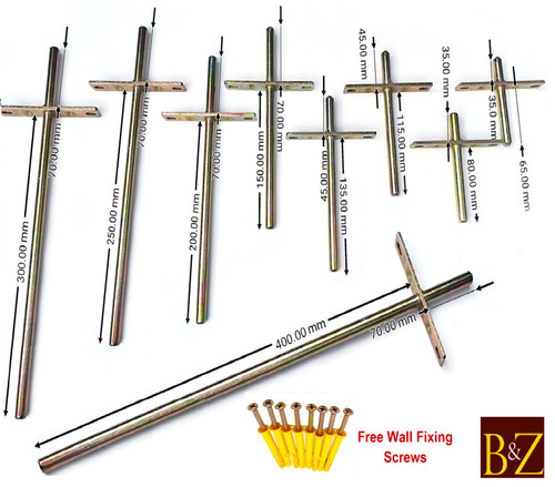 Staffe supporto per - staffe, di