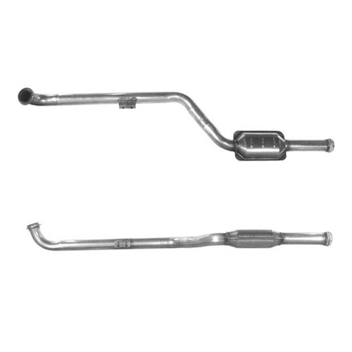 Catalizzatore per mercedes - catalizzatore,