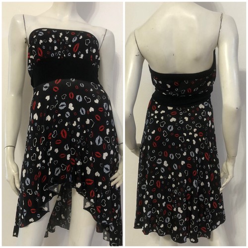 Denny rose vestito - rose, abito