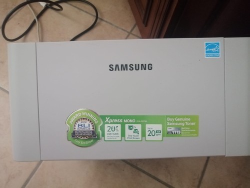 Samsung m2026 xpress - samsung, sl-m2026