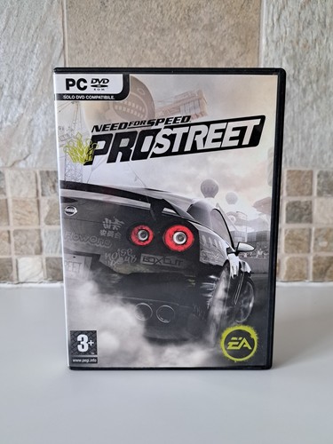 Need for speed pro street - speed,