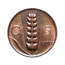 [NC] VITTORIO EMANUELE III - 5