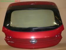 9837473680 Portello post. ROSSO MET. C/MOT. (Picc.Sgn.Spoiler) OPEL  CORSA F  