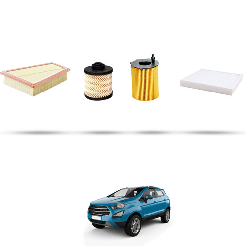 Hoffcar kit tagliando - -, 4
