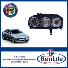 Alfa Romeo 159 2005 FARO