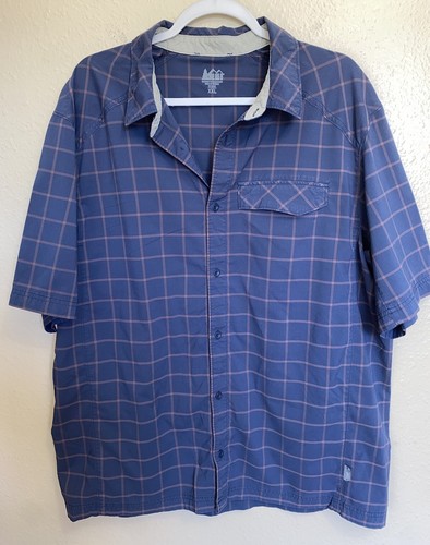 Rei screenline camicia a - co-op,