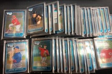 "Bowman Chrome" 2006 Baseball