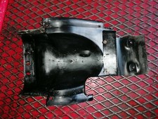 Parte anteriore parafango posteriore Cagiva 125 Aletta rossa Elefant