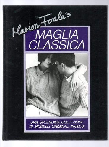 Libro marion foale maglia - libro,