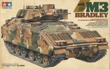 Tamiya 1/35 US M3 Bradley CFV