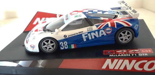 Ninco mc laren f1 - mc,