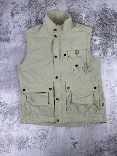 Fjallraven gilet uomo - fjallraven,