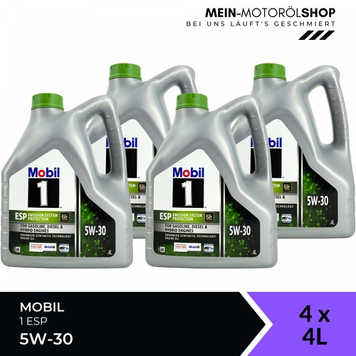 Mobil esp vw - 1,
