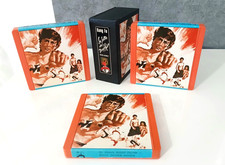 Cofanetto 3 Pellicole Super 8