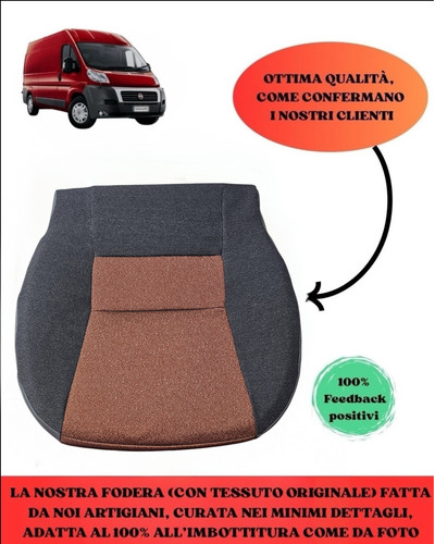 Ricambio per sedile fiat - ricambio,