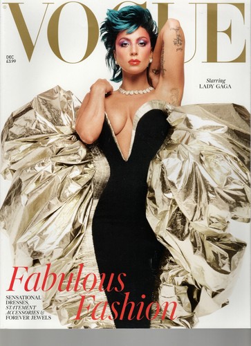 Vogue december 2021 lady - 2021,