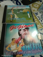 CD Gigione (due cd)