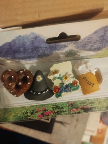 Kleine wiesn magnete - , st