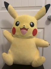 NWT Licensed Pokemon 24"