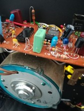 Giradischi/Turntable Dual 604 Motorino/Motor  (vintage)