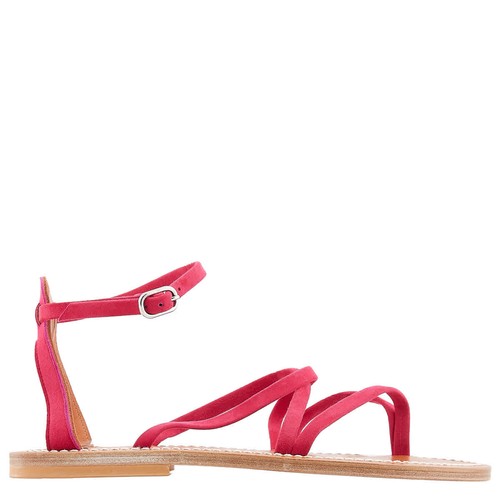 Sandali bassi con cinturino - , k