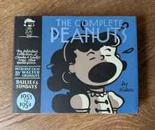 *EXC* THE COMPLETE PEANUTS by