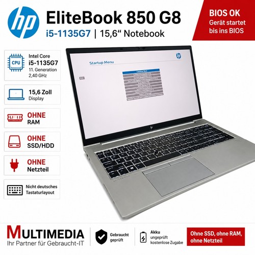 Notebook elitebook 850 g8 - hp,