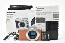 Exc Panasonic Lumix DMC-GF7