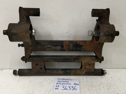 Supporto motore aprilia - supporto,