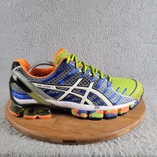Scarpe Asics Gel Kinsei 4 Neon