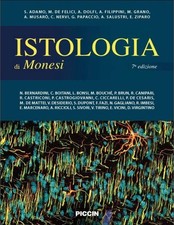 Istologia Di Monesi 7 Edizione