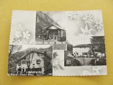 (FG.M20) PRIMALUNA - RIFUGIO GIO. RIVA "SORA" (vg 1955, ed. Arrigoni)