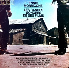 Ennio Morricone - Les Bandes
