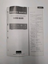 Sansui AU-D11 Amplificatore